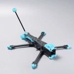 Großhandel FOXEER APEX 5 HD Rahmen 5 Zoll Kohle faser Quadcopter Rahmen Kit